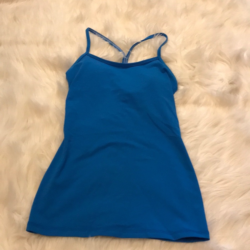 Lululemon tank